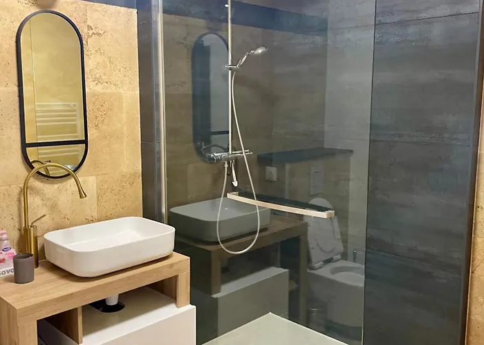 Chez Joe, Centre-ville Appartamento *